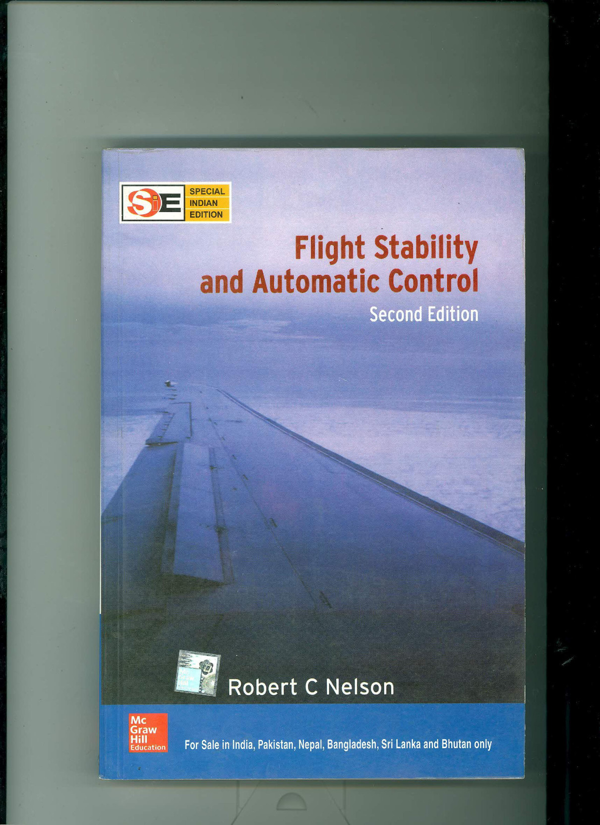 Flight stability and automatic control